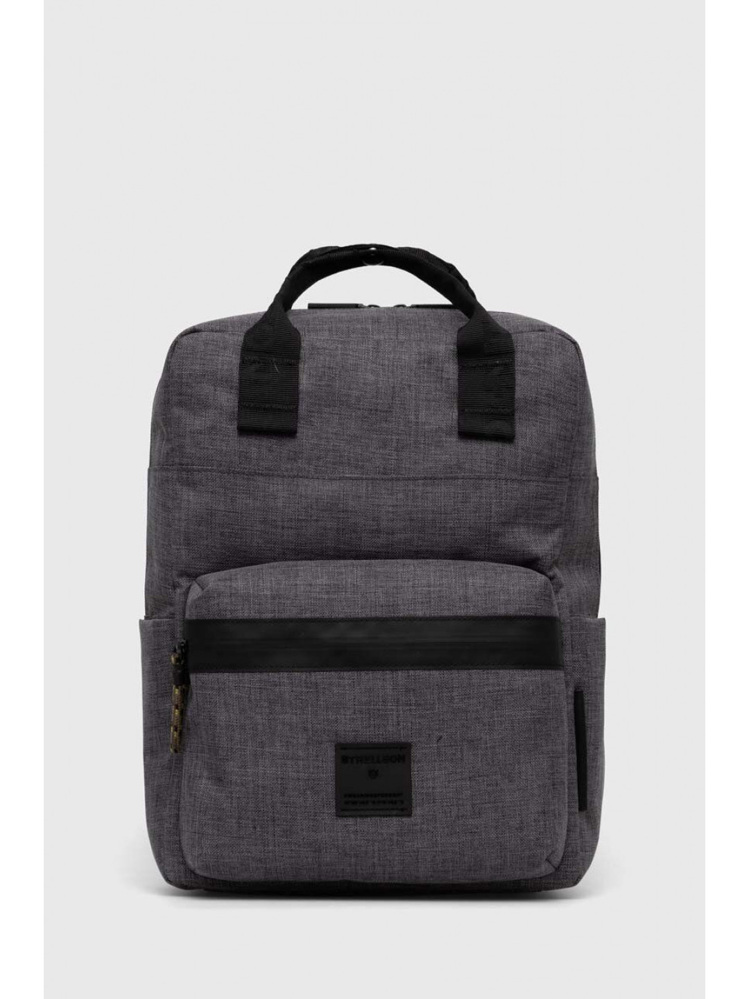 Batoh Strellson pánský šedá barva velký hladký 4010002965 802